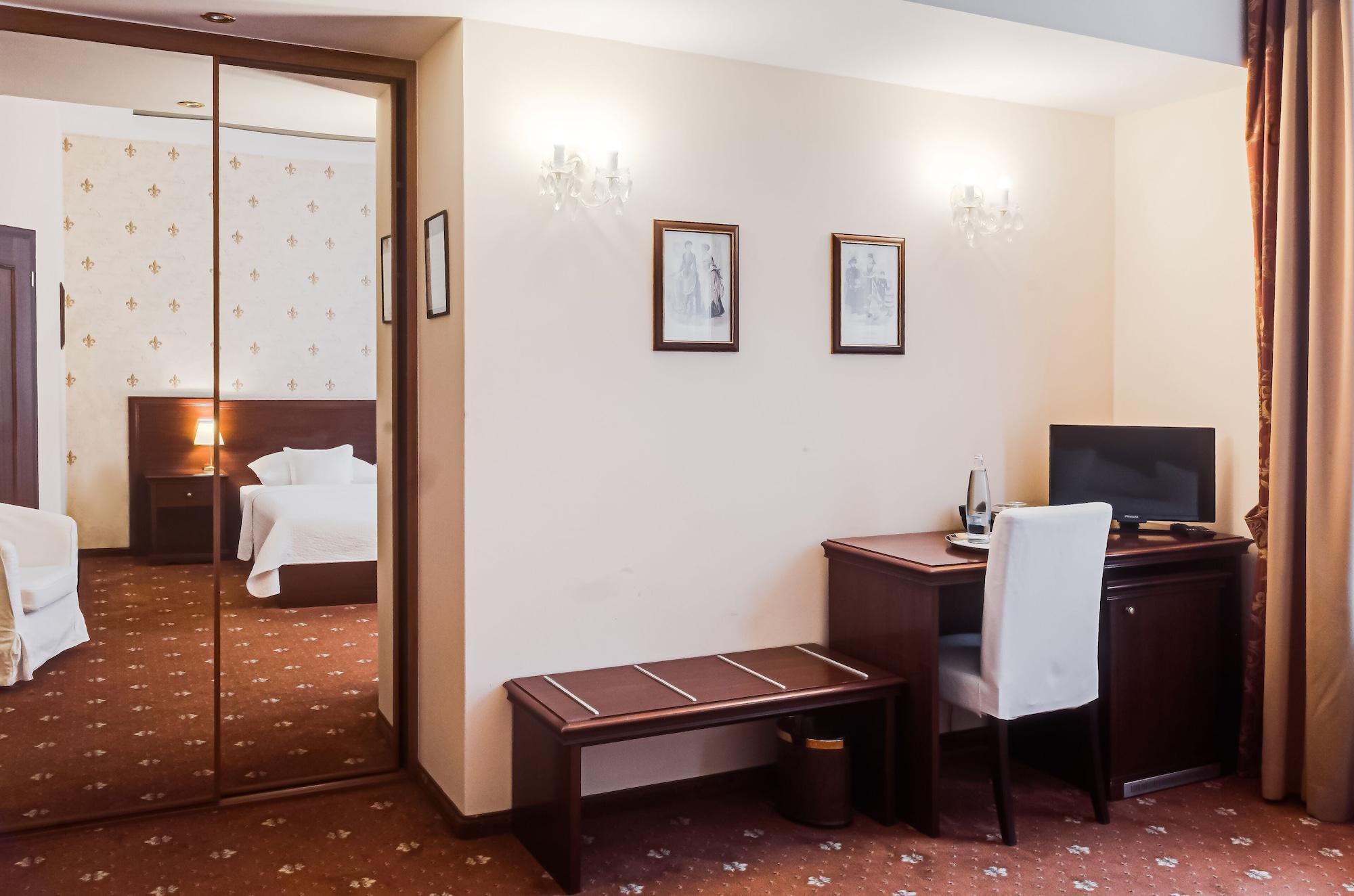 Louren Hotel Прага Екстер'єр фото